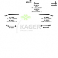Подвеска колеса KAGER 80-1022