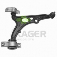 Рычаг независимой подвески колеса KAGER 87-0438