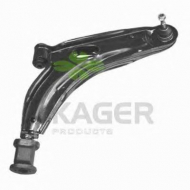 Рычаг независимой подвески колеса KAGER 87-0455