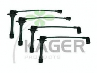 Комплект электропроводки KAGER 64-0064