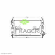 Теплообменник KAGER 31-0350