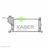 Теплообменник KAGER 31-0641