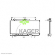 Теплообменник KAGER 31-0710