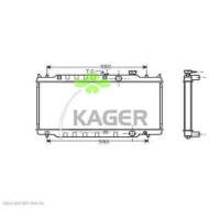 Теплообменник KAGER 31-1545
