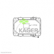 Теплообменник KAGER 31-2127