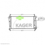 Теплообменник KAGER 31-2728