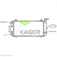 Теплообменник KAGER 31-3291