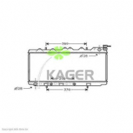 Теплообменник KAGER 31-3294