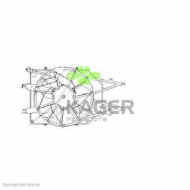 Вентилятор KAGER 32-2123