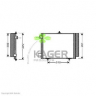 Конденсатор KAGER 94-5071
