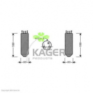 Осушитель KAGER 94-5469
