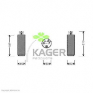 Осушитель KAGER 94-5550
