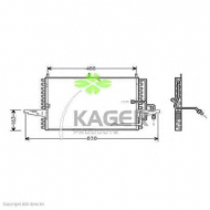 Конденсатор KAGER 94-6272