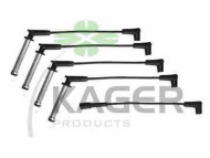 Комплект электропроводки KAGER 64-0495