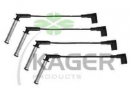 Комплект электропроводки KAGER 64-0524