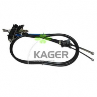 Трос KAGER 19-1434