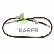 Трос KAGER 19-1605