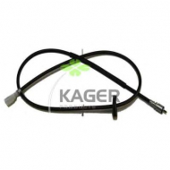 Вал KAGER 19-5250