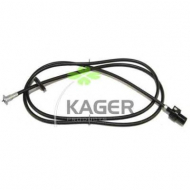 Вал KAGER 19-5414