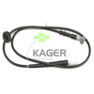 Вал KAGER 19-5496