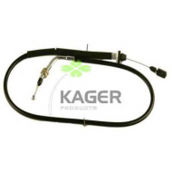 Трос KAGER 19-3611