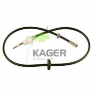 Вал KAGER 19-5293