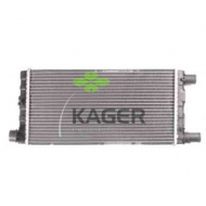 Теплообменник KAGER 00-1508