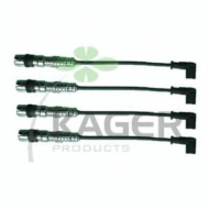 Комплект электропроводки KAGER 64-0628