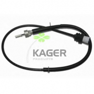 Вал KAGER 19-5488