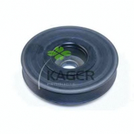 Ременный шкив KAGER 27-1551