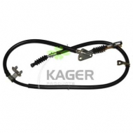 Трос KAGER 19-0761
