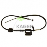Трос KAGER 19-0979