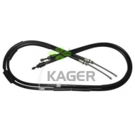 Трос KAGER 19-1975