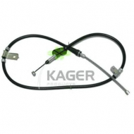 Трос KAGER 19-6207