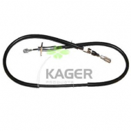 Трос KAGER 19-6286