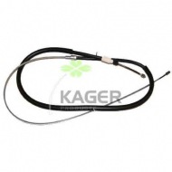 Трос KAGER 19-6422