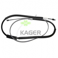 Трос KAGER 19-6424
