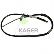 Трос KAGER 19-6512