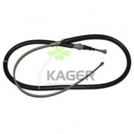 Трос KAGER 19-6569