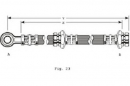 Шлангопровод GIRLING 9004119