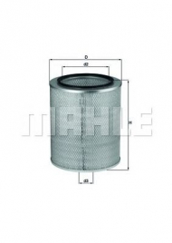 Фильтр MAHLE ORIGINAL LX 93