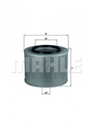 Фильтр MAHLE ORIGINAL LX 441