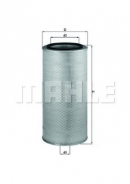 Фильтр MAHLE ORIGINAL LX 657