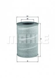Фильтр MAHLE ORIGINAL LX 713