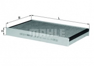 Фильтр MAHLE ORIGINAL LAK 437