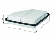 Фильтр MAHLE ORIGINAL LX 2681