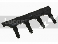 Катушка зажигания LUCAS ELECTRICAL DMB814