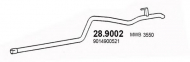 Трубка ASSO 28.9002