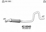 Амортизатор ASSO 42.6040