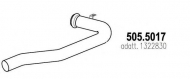 Трубка ASSO 505.5017